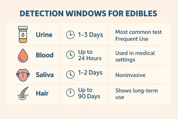Do Edibles Show Up on a Drug Test? 10 Crucial Tips
